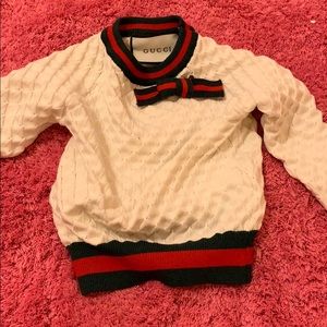 Kids Gucci sweater